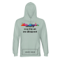 Preview: Organic Unisex Hoodie White Edtion